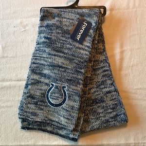 🎄3/$25🎄Unisex Indianapolis Colts scarf